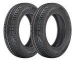 Kit 2 Pneus Barum Bravuris 5HM 175/70R13 Aro 13 Carro Silenciosos e Econômicos