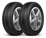 Kit 2 Pneus Barum Bravuris 5HM 175/70R13 Aro 13 Carro Silenciosos e Econômicos