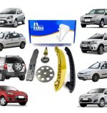 Kit Corrente Comando Ford Motor 1.0 1.6 8v Zetec Rocam 8v