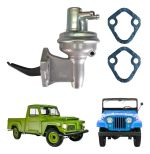 Bomba de Combustível 6 Cilindros Jeep, Jipe e Ford Willys