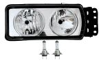 Kit Farol para Iveco Stralis e Tector após 2006 com Lâmpadas