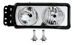 Kit Farol para Iveco Stralis e Tector após 2006 com Lâmpadas