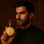 Perfume Árabe Masculino Fakhar Ouro A008 25ml