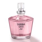 Perfume De Bolsa Sabrina Sato Jequiti 25ml