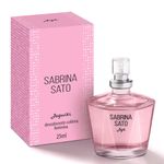 Perfume De Bolsa Sabrina Sato Jequiti 25ml
