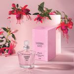 Perfume De Bolsa Sabrina Sato Jequiti 25ml