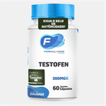 Testofen 300mg 60 Cápsulas
