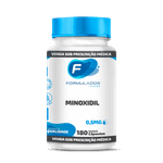 Minoxidil 0,5mg Cápsulas
