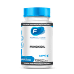 Minoxidil 0,5mg Cápsulas