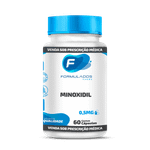 Minoxidil 0,5mg Cápsulas