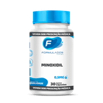 Minoxidil 0,5mg Cápsulas