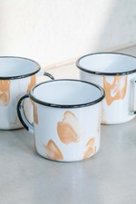 caneca marmorizada doce de leite