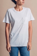 camiseta pima branco