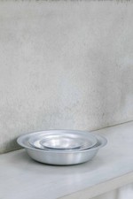 bacia alumí­nio 