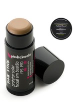 Pink Stick 42Km - Filtro solar Facial de altíssima proteção com cor - FPS 90 PPD 70 - 14g - Pink Cheeks