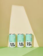 Brut White 1 caixa (4 latas)