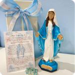 Nossa Senhora das Graças 23cm - Tradicional