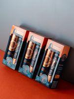 3 Kits - Shampoo 300ml Masc Btox 300g - Esquadrão Do Liso