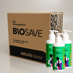 BioSave - Gel Massageador - AlivGel - 150ml - CX 72 UND