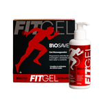 BioSave - Gel Massageador - FitGel - 150ml - Display 6 unidades