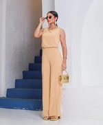 Conjunto Raquel Areia
