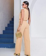 Conjunto Raquel Areia