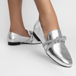 Sapatilha Candice Studded Black