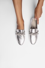 Sapatilha Candice Studded Black