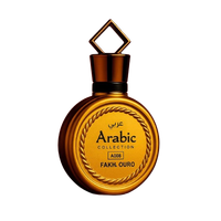 Foto do produto Perfume Árabe Masculino Fakhar Ouro A008 25ml