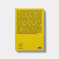 Dramaturgias da crítica | Criticism Dramaturgy