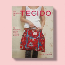 Um pedaço de tecido 