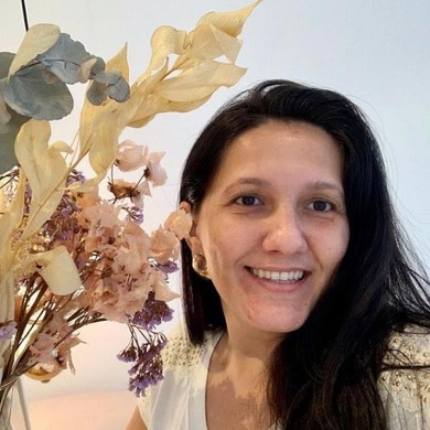 [Conheça Nosso Time] Equipe - Paloma Holanda