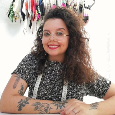 [Conheça Nosso Time] Equipe - Tayná Brites