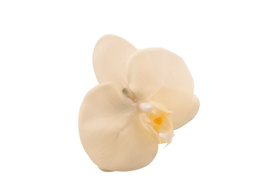 Porta Guardanapo Orquídea Branca