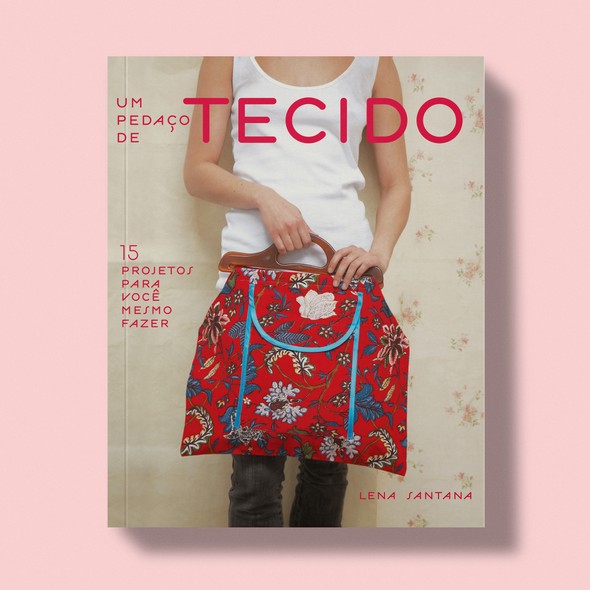 Um pedaço de tecido 