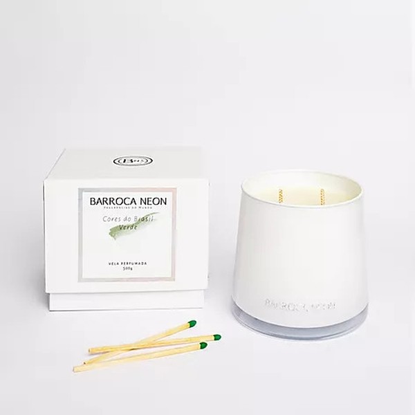 [Cores do Brasil] Velas