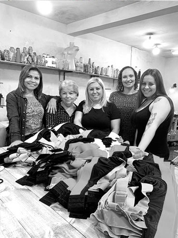 [Nossos Bastidores] Maria Cassola 01