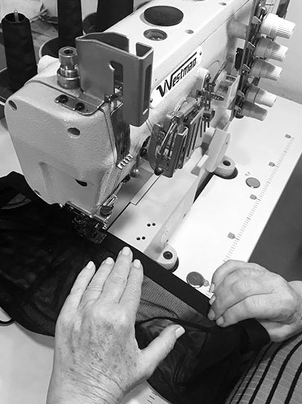 [Nossos Bastidores] Maria Cassola 2