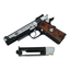 Pistola Colt Special Combat 1911 Airgun 4,5mm Co2 NBB