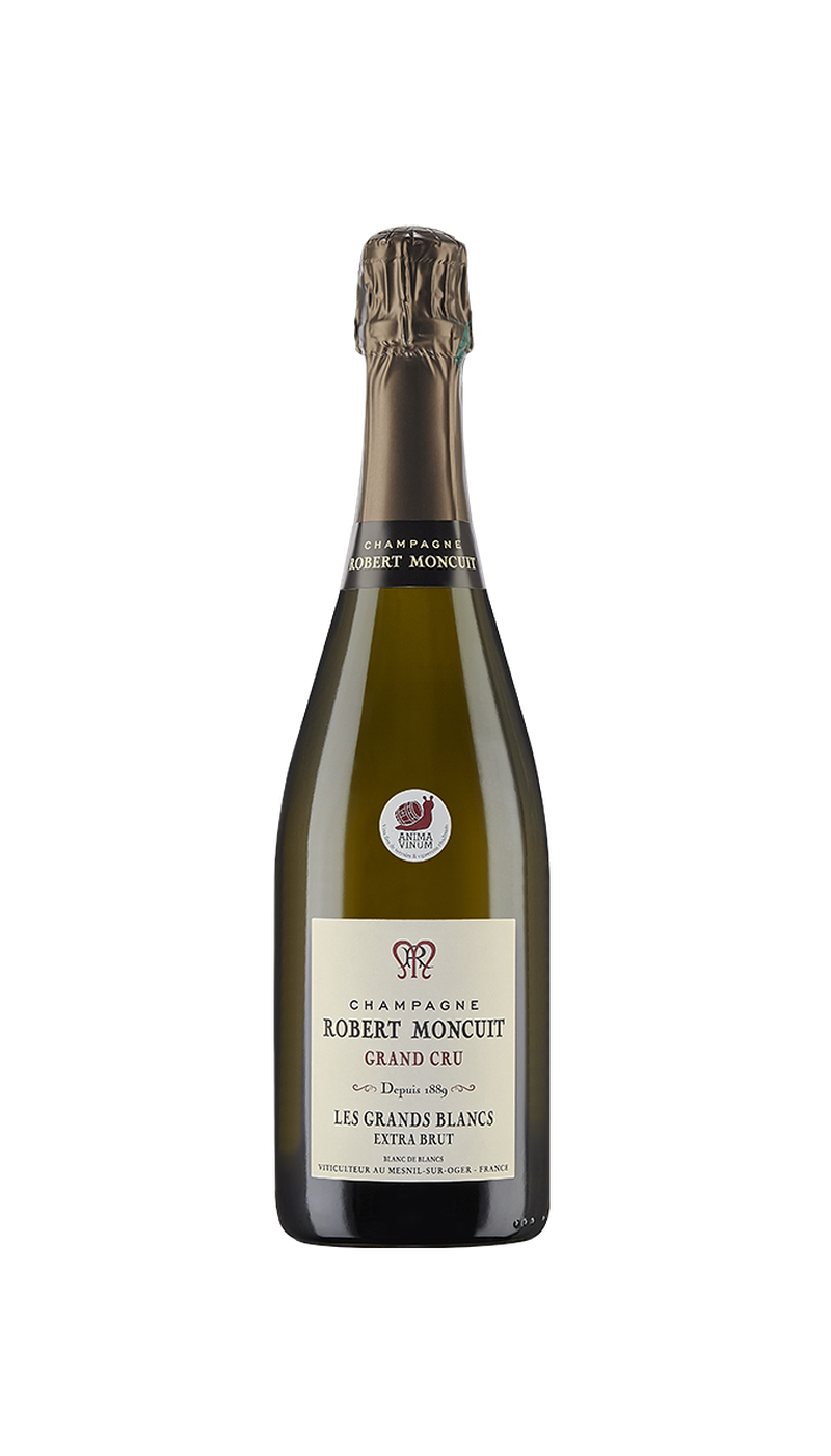 Champagne Extra Brut Grand Cru Les Grands Blancs