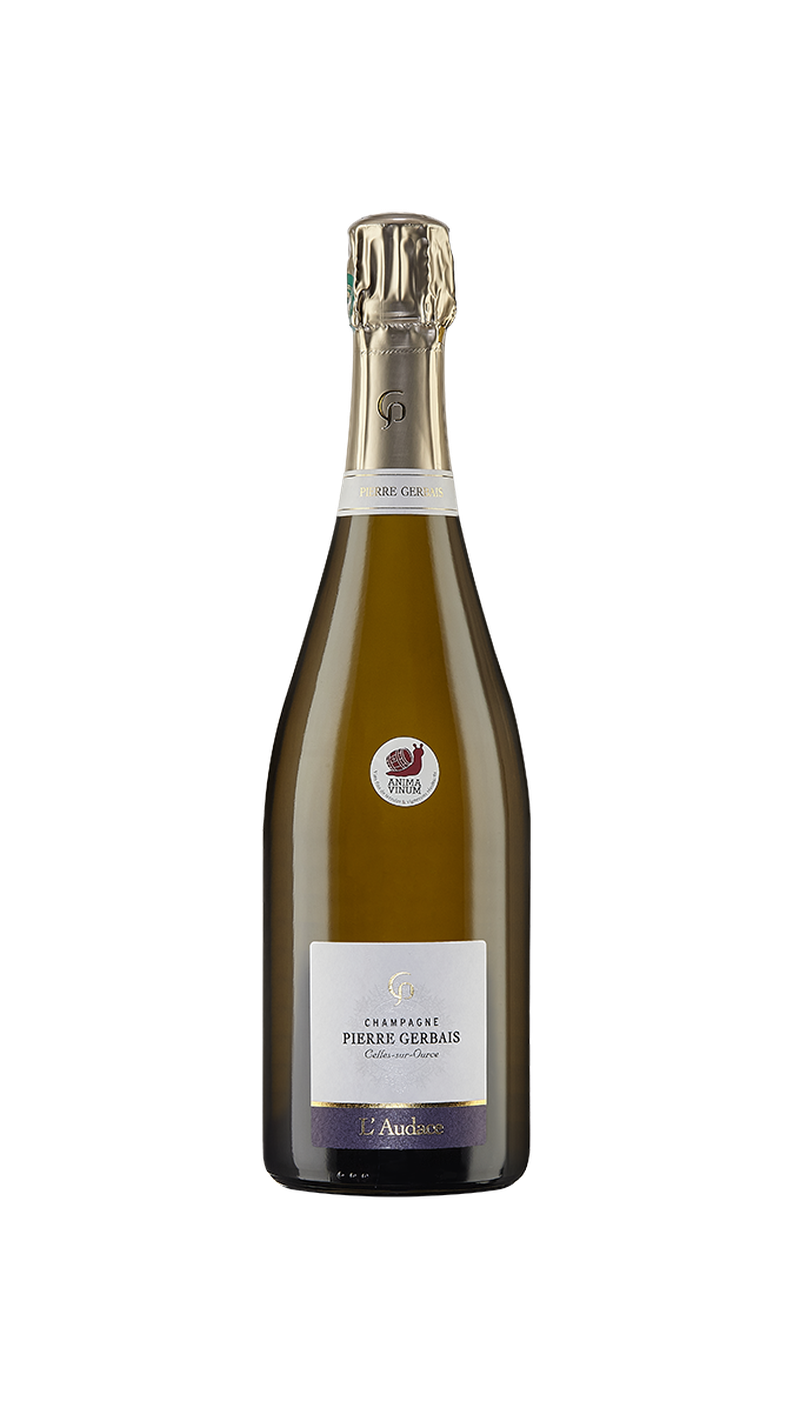 Champagne Extra Brut L'Audace