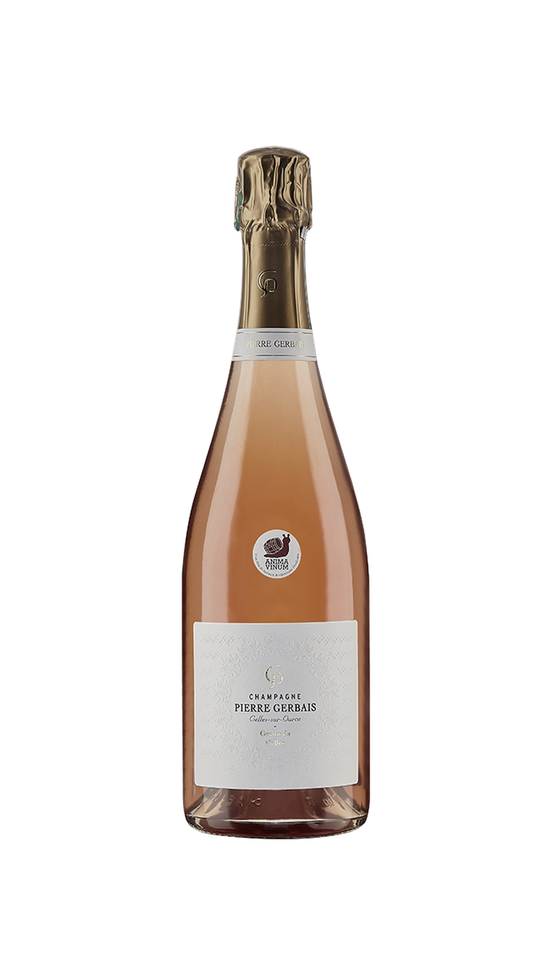 Champagne Extra Brut Rosé Grain De Celles