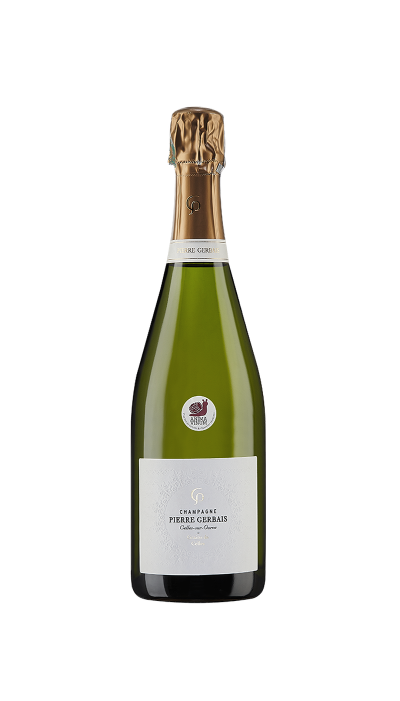 Champagne Extra Brut Grain De Celles