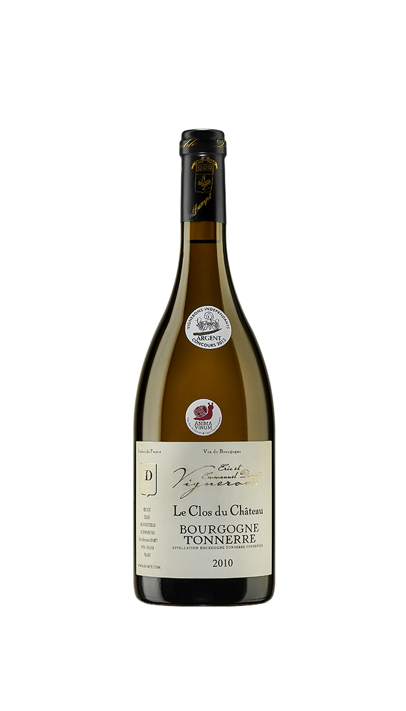 Vinho Branco Tonnerre Bourgogne Le Parc du Château