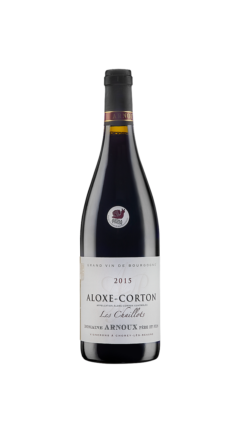 Vinho Tinto Aloxe-Corton Les Chaillots