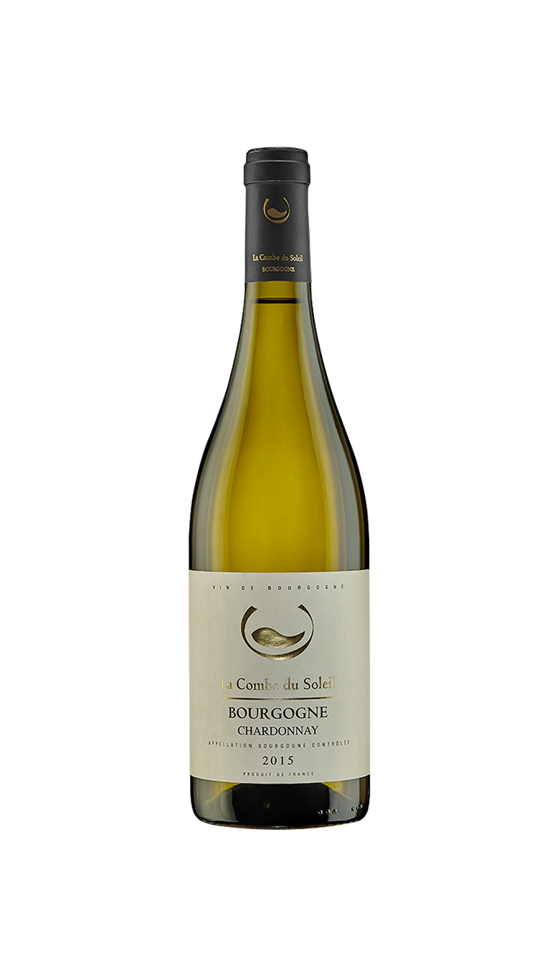 Vinho Branco La Combe du Soleil Bourgogne Chardonnay