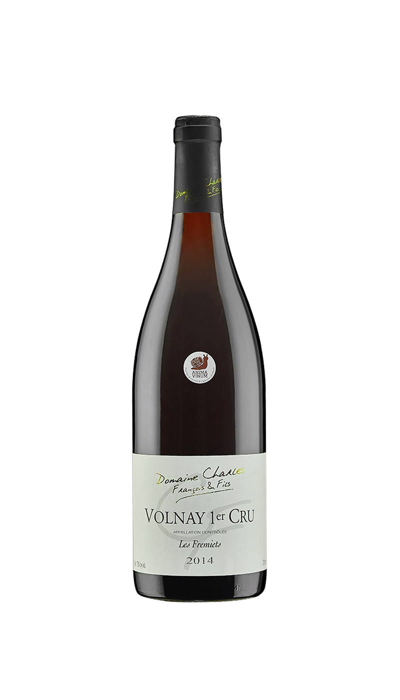 Vinho Tinto Volnay 1er Cru Les Fremiets