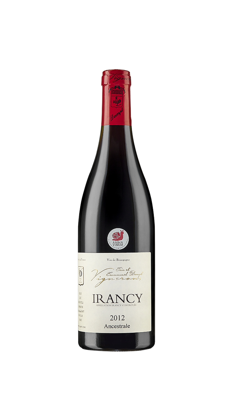 Vinho Tinto Irancy Controlée