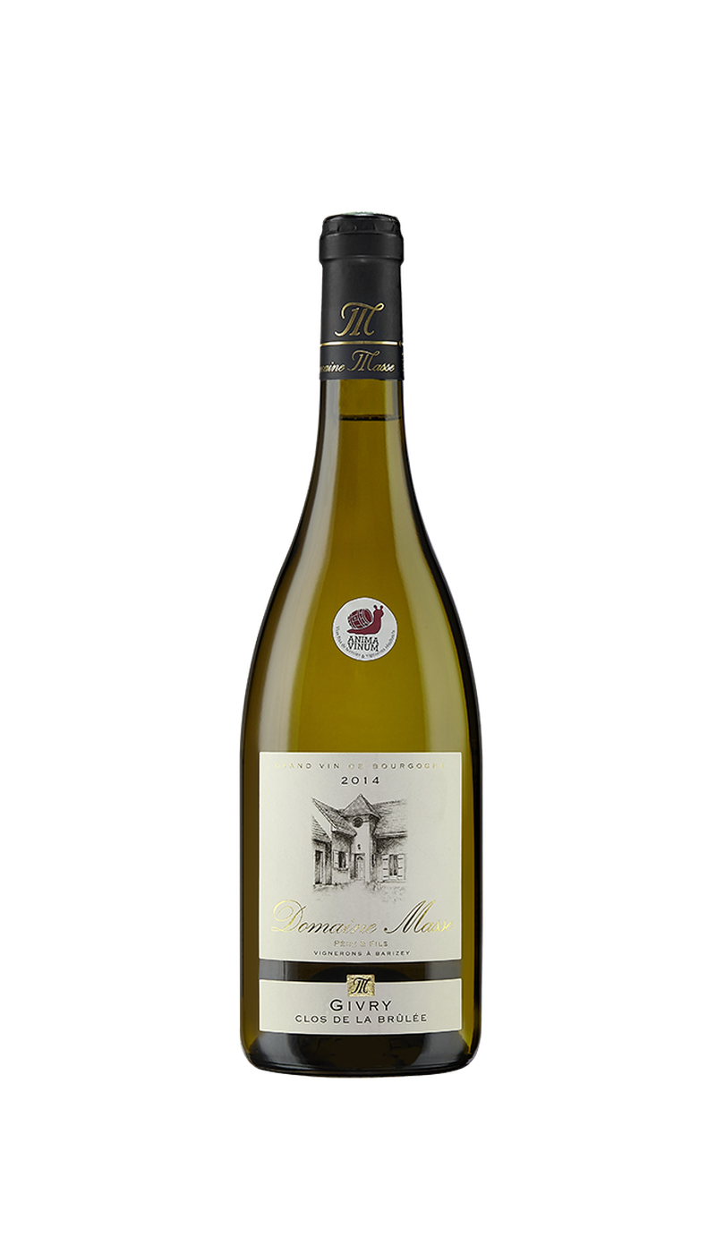 Vinho Branco Givry Clos de la Brûlée