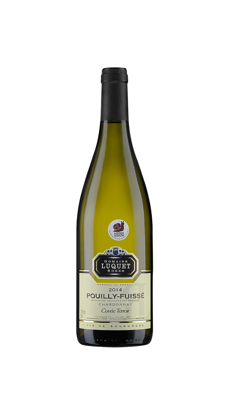 Vinho Branco Pouilly Fuissé Terroir